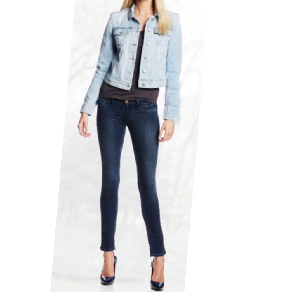 PAIGE Denim Jacket - Small / Medium